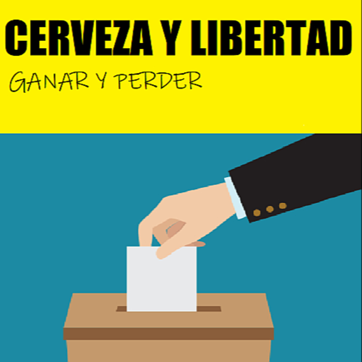CERVEZA Y LIBERTAD