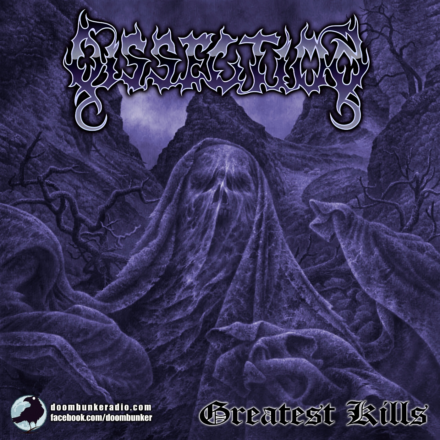 Doombunker - DISSECTION [Greatest Kills MMXXII] episode artwork
