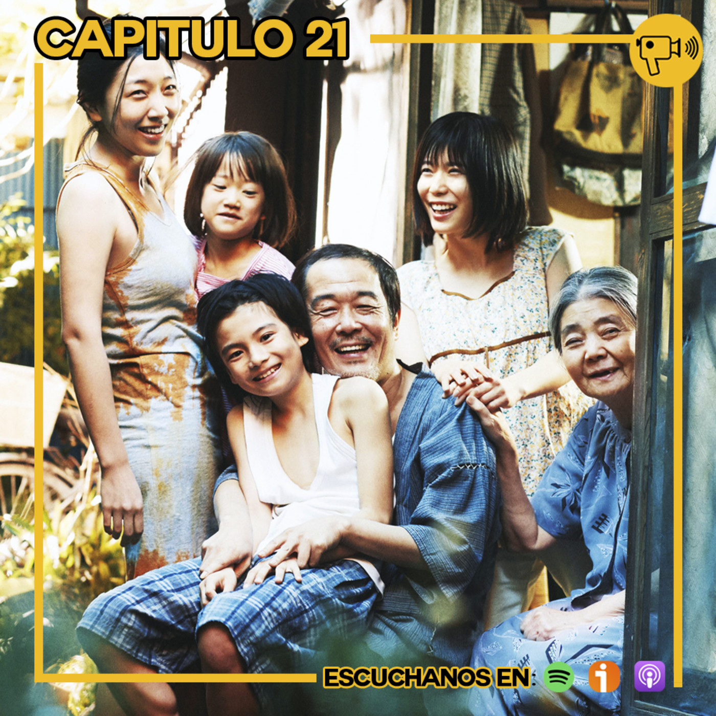 T2 #21: Shoplifters