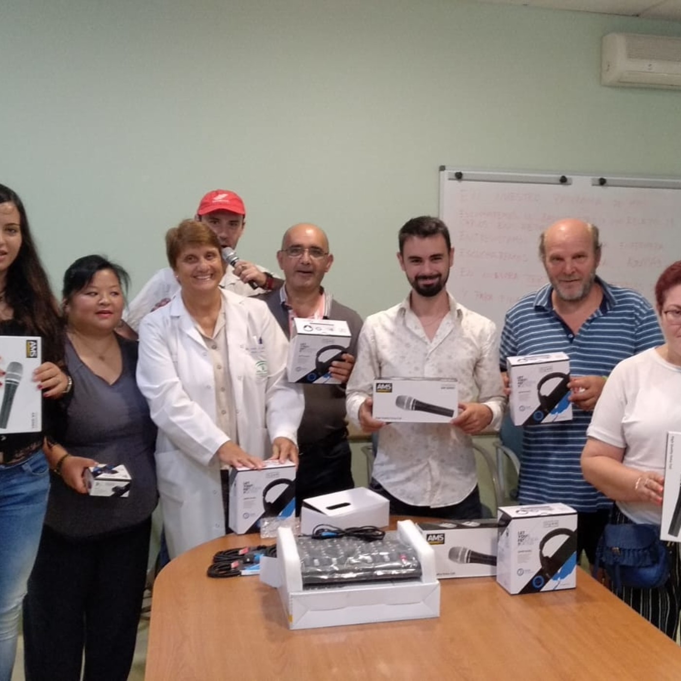 COMUNICANDONOS