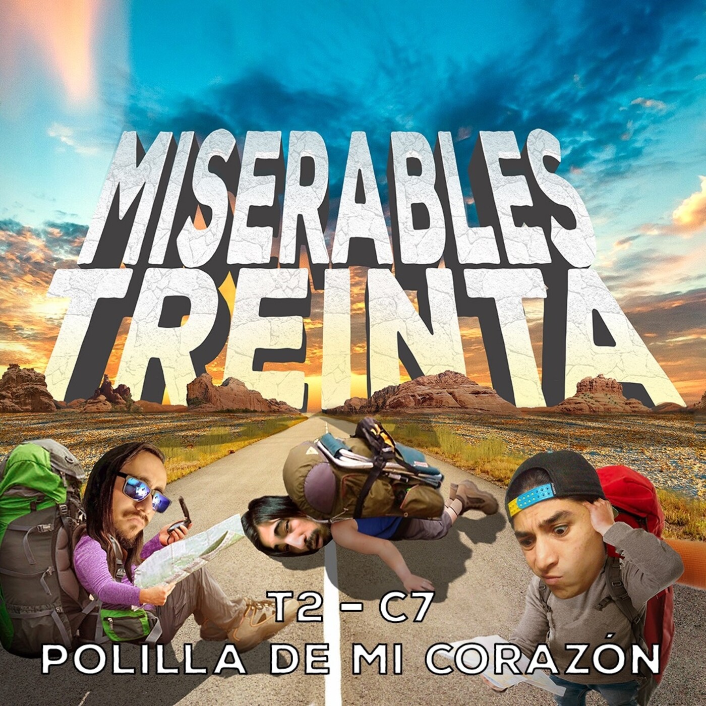 Miserables Treinta