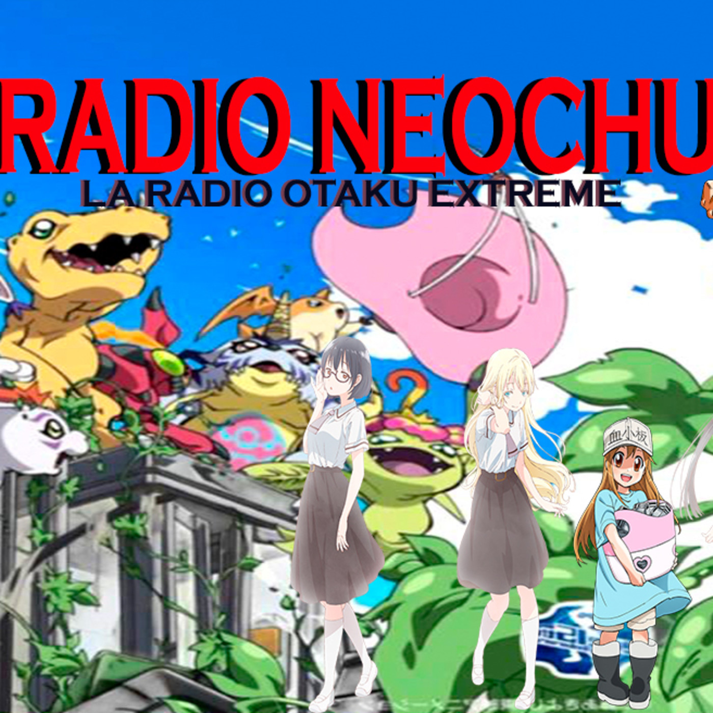 Podcast de Radio Neochu La hora de los ochus