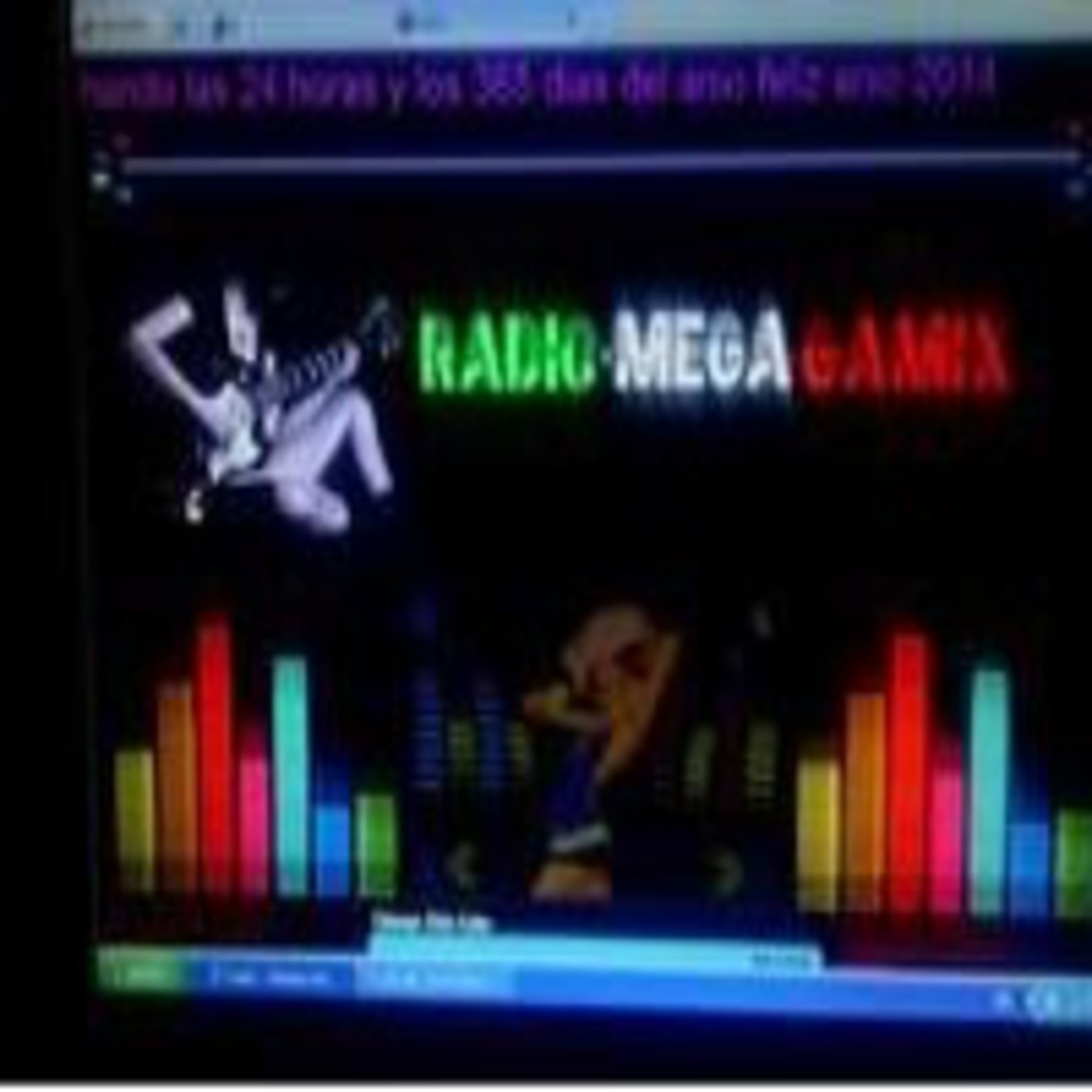 Podcast SONIDO RADIO-MEGAMIX)DjLunA