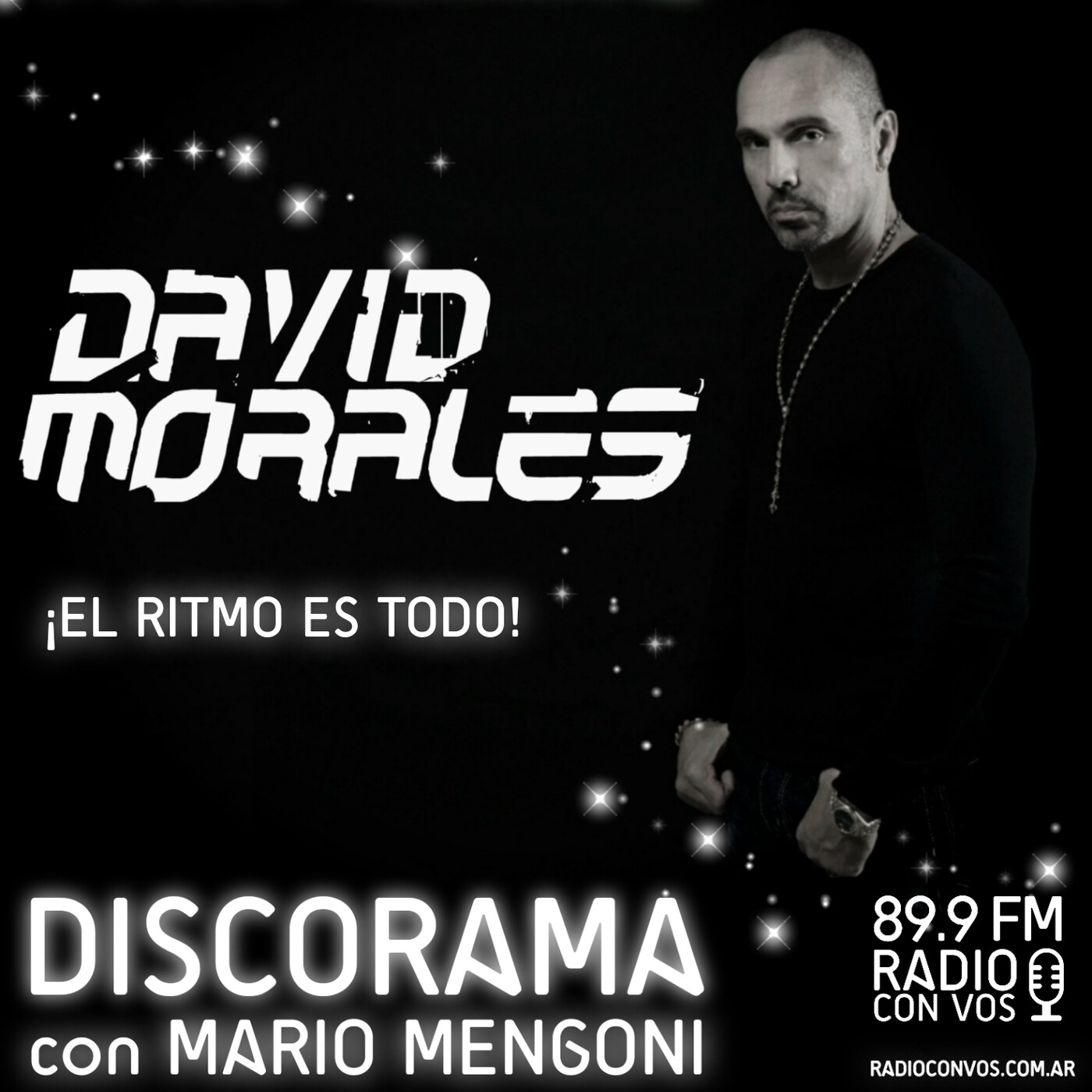 DISCORAMA by Mario