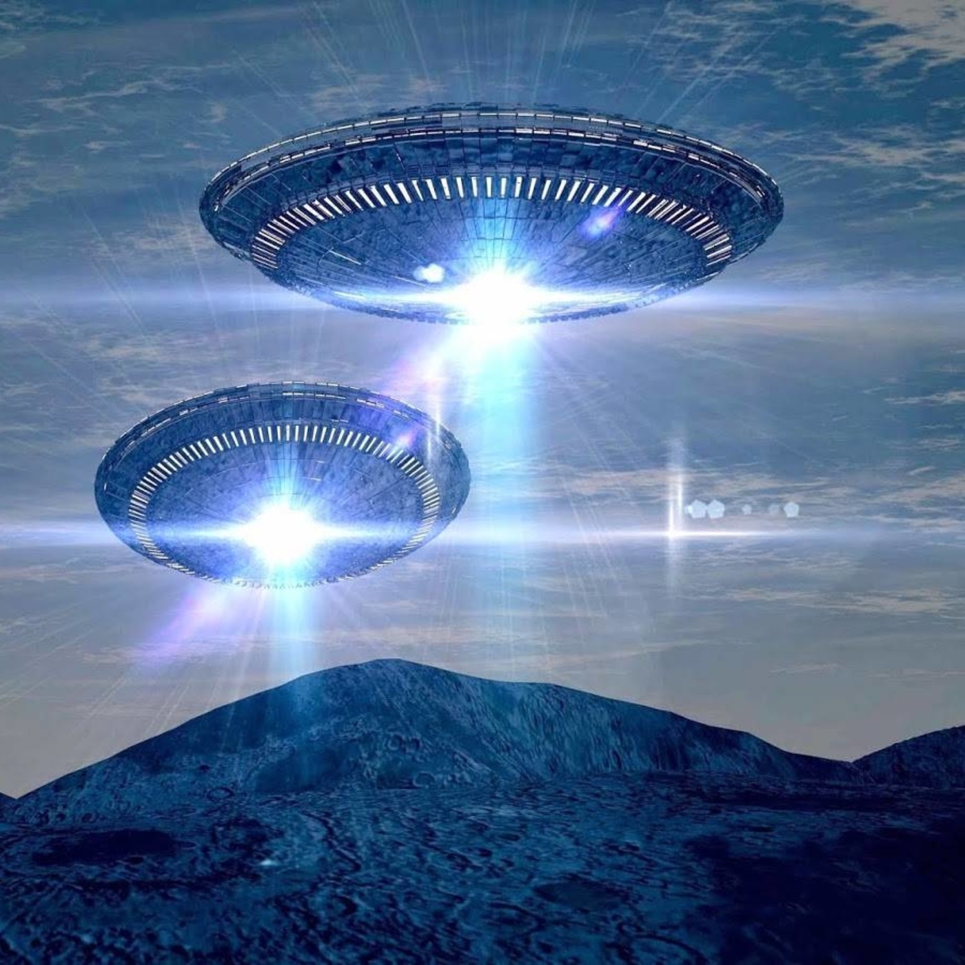 El Universo: Asi Seran Los OVNIS episode artwork