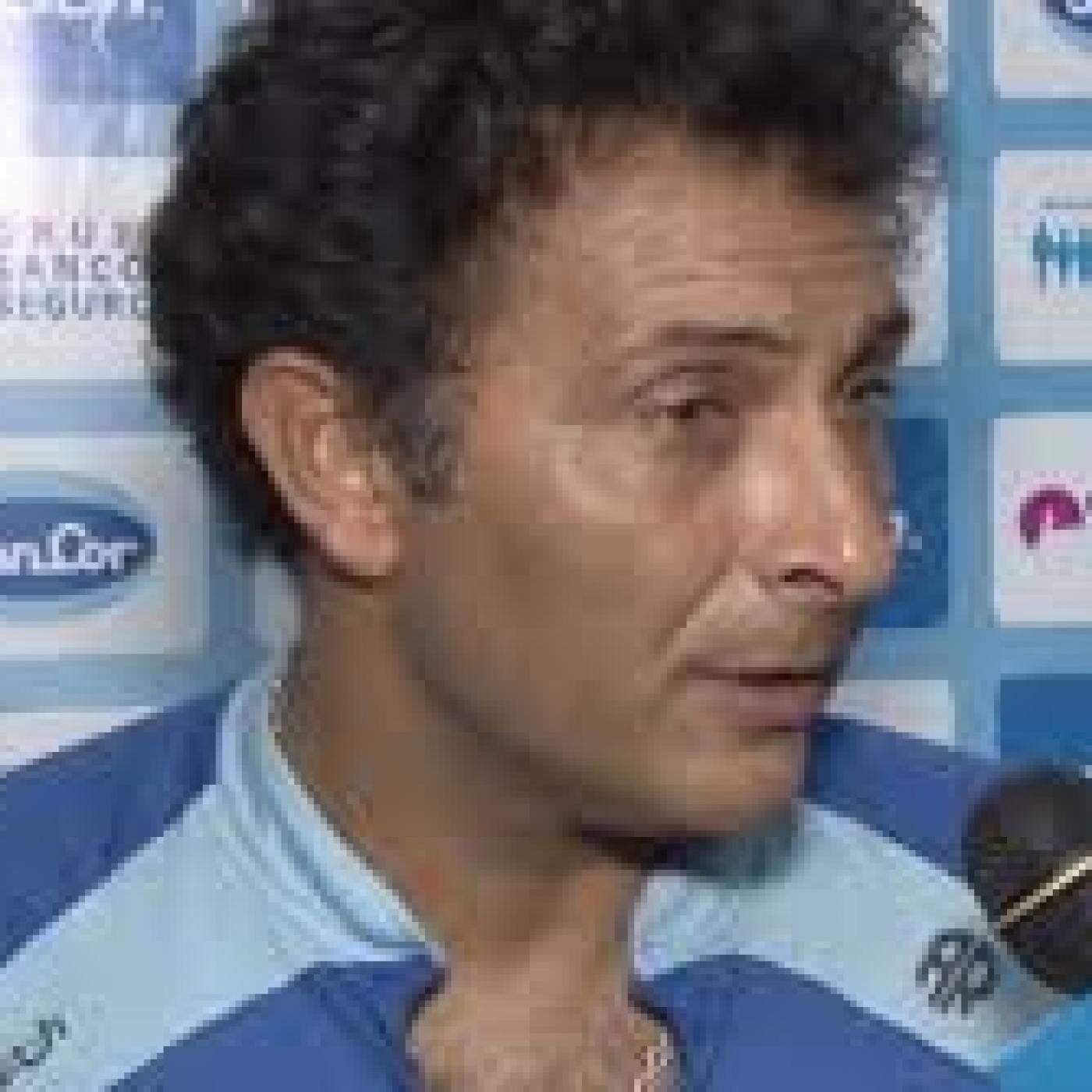 Leonardo Astrada Conferencia de prensa Atlético Rafaela 0-1 San Lorenzo