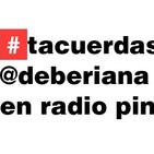 #tacuerdas hoy es 2 de diciembre de 1980