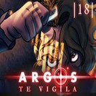 Argos - 3x02 - Cinta 18 - I Want To Break Free