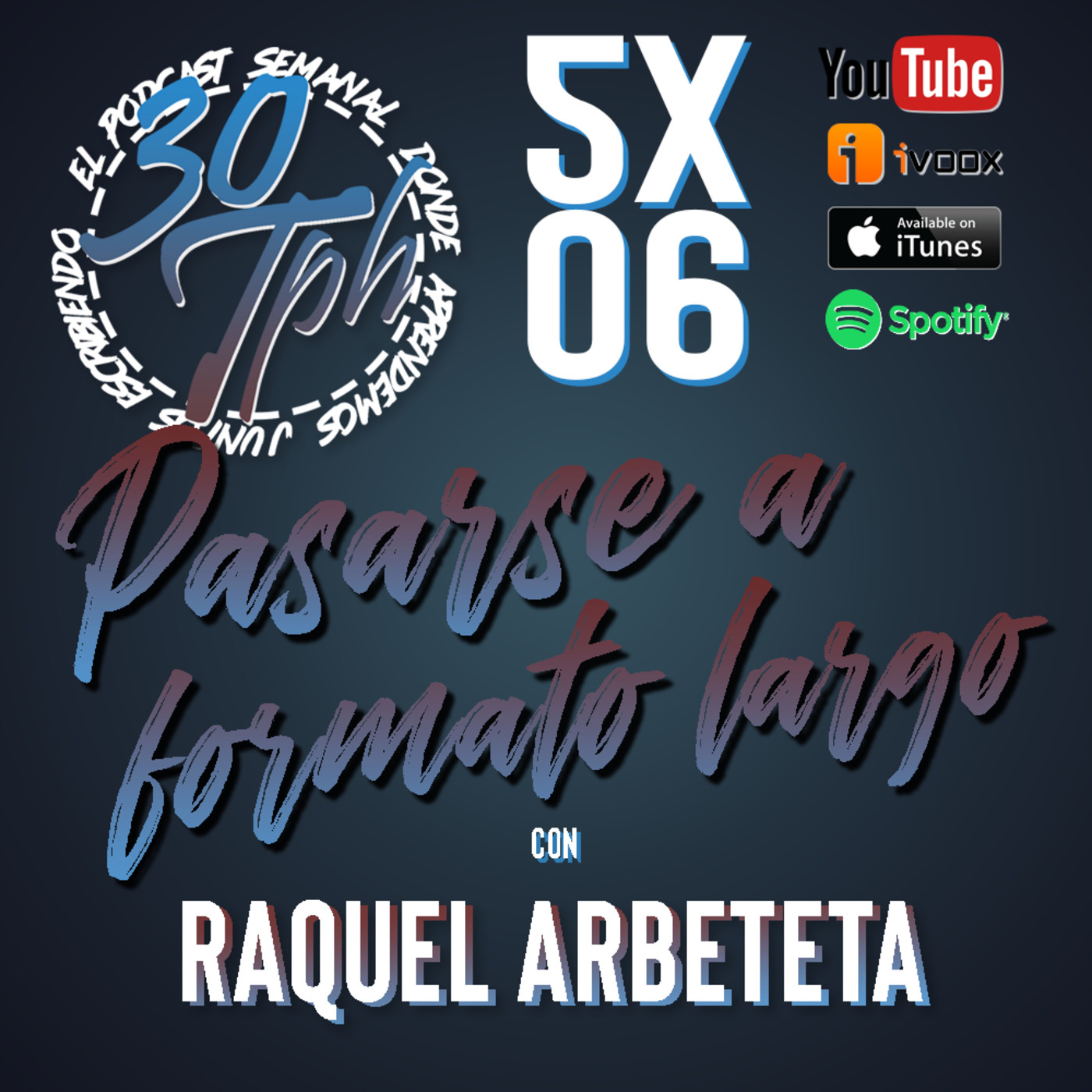 30teclasporhora