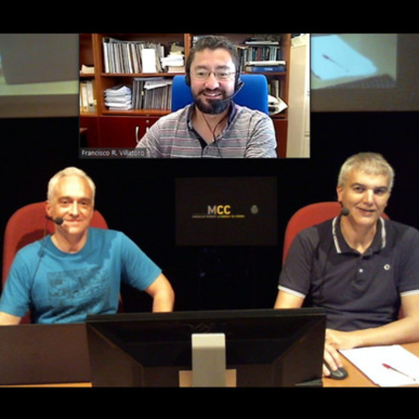 Ep239: Marte; Bacterias Espaciales; AlphaStar de Deepmind; Materia Oscura; IA y Olfato; Exocinturones de Clarke