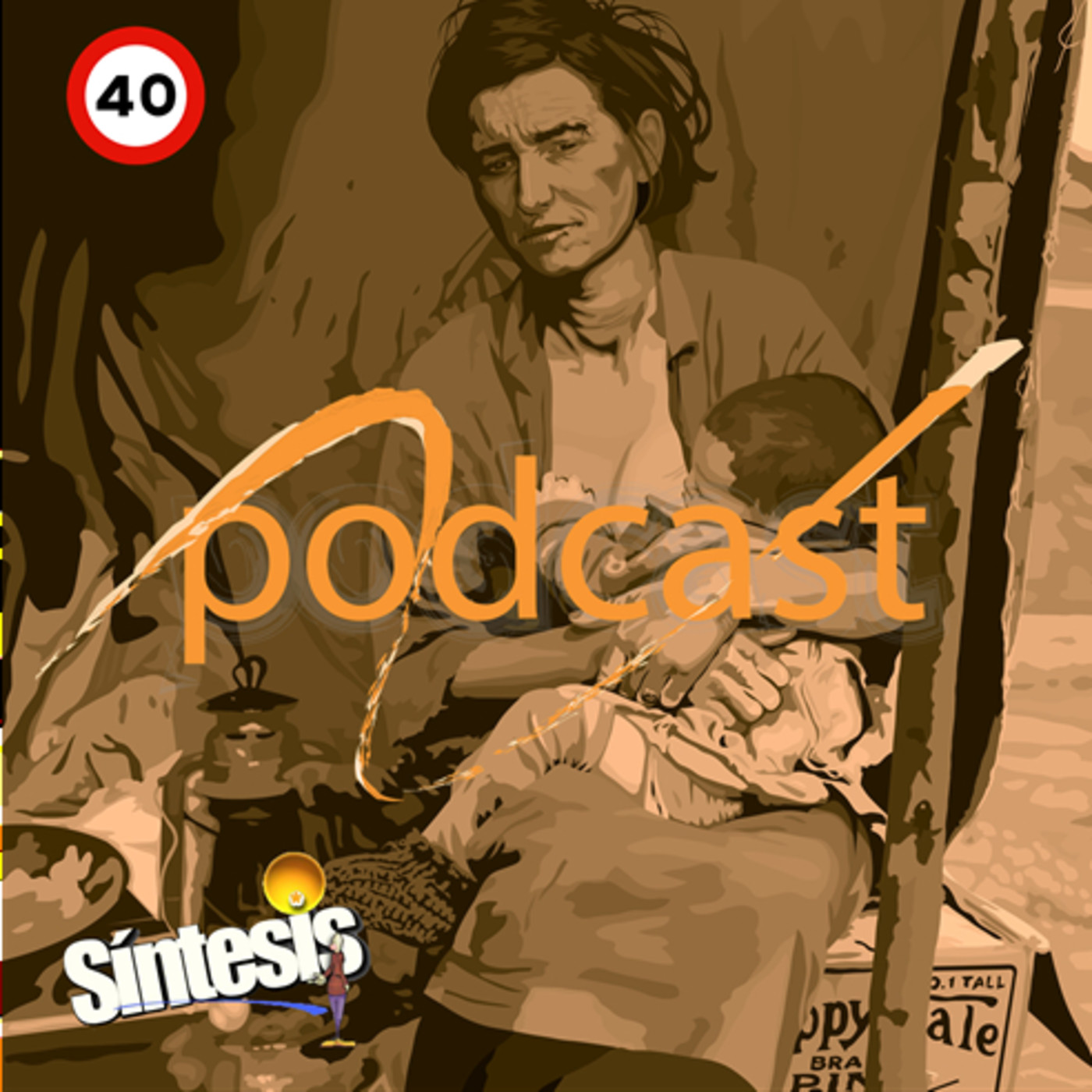 Extranjero - Podcast en Síntesis C40 episode artwork