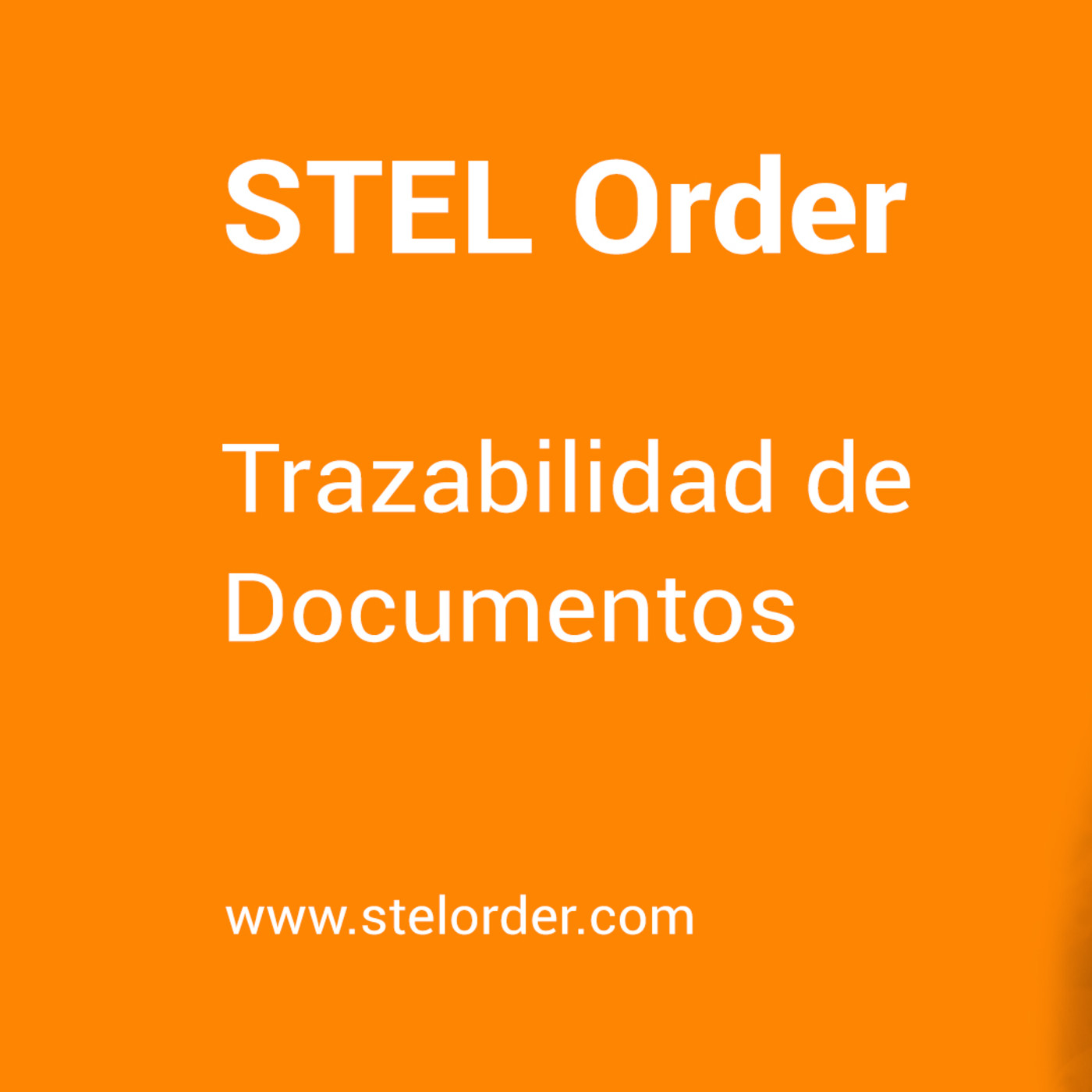 STEL Order - Español
