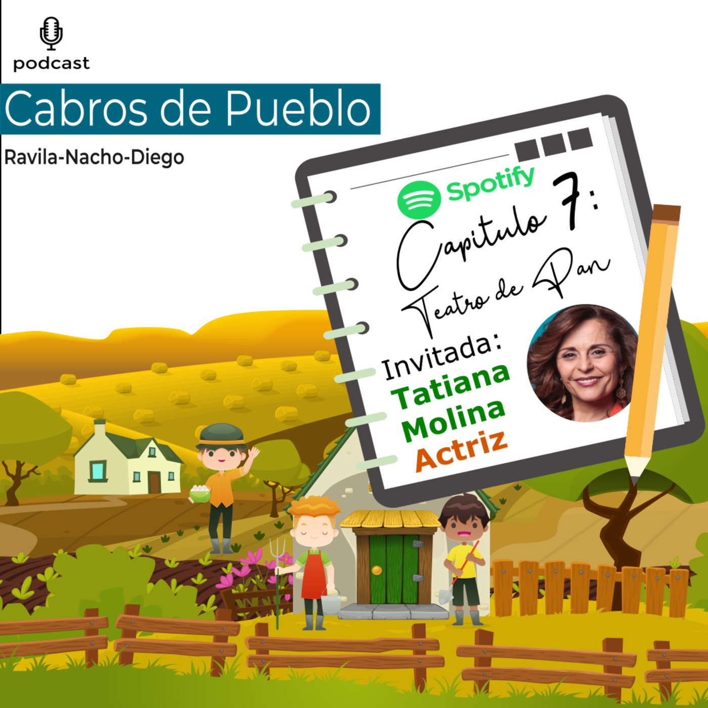 Cabros de Pueblo