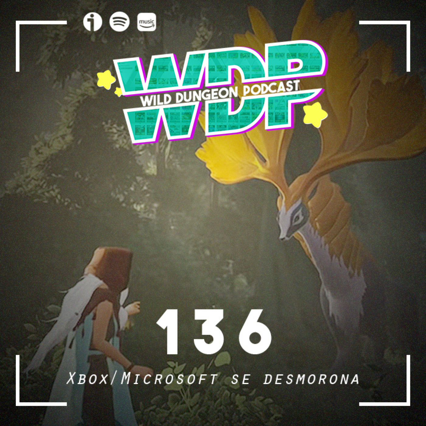 WDP #136: Xbox se desmorona. episode artwork
