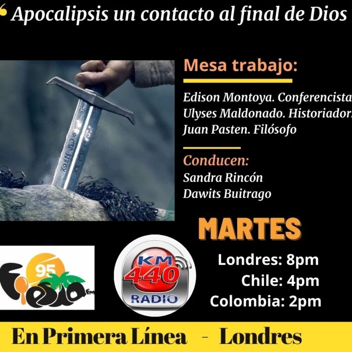 En Primera Línea