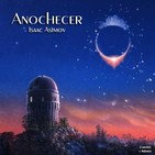 "Anochecer" de Isaac Asimov