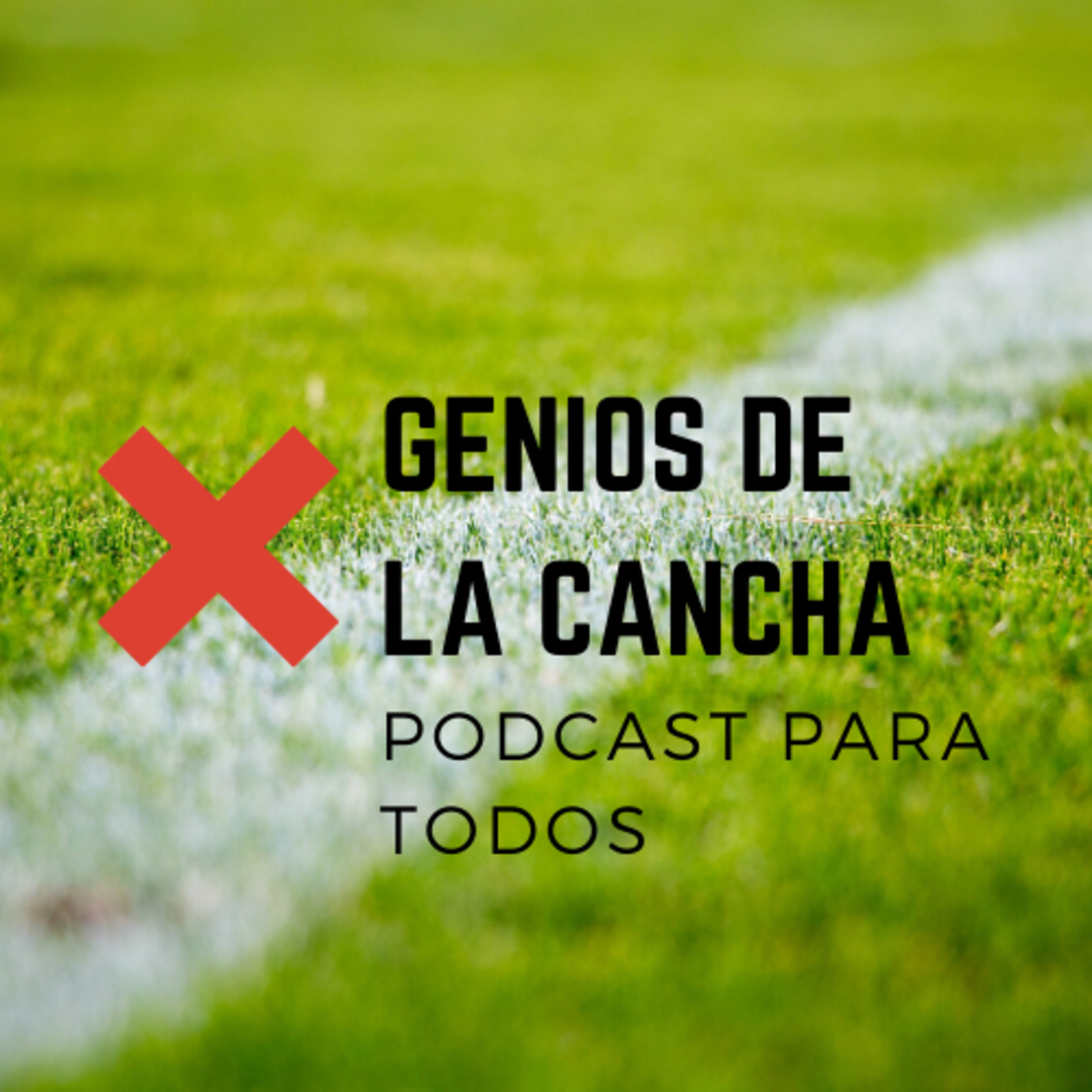 Genios de la cancha
