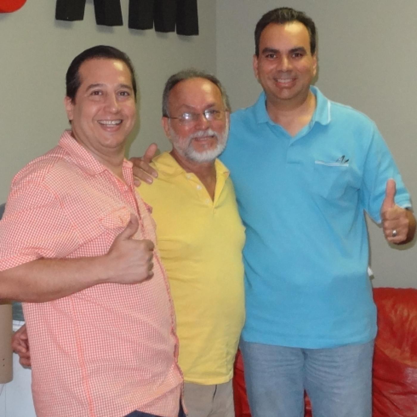 Podcast Corriendo Cámara