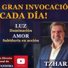 VIVE LA GRAN INVOCACIÓN ¡CADA DIA! - Programa 2 - Tzharek y Jesica V.S