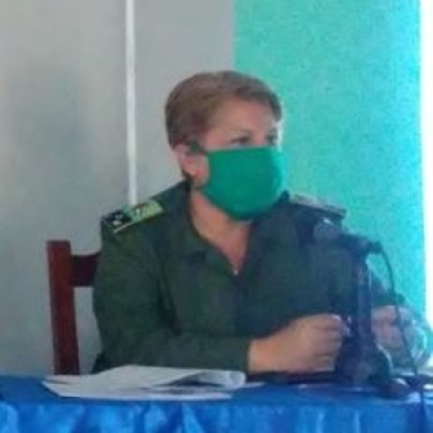 Chequea Consejo de Defensa Municipal medidas para evitar la Covid 19 en Sabanaso episode artwork