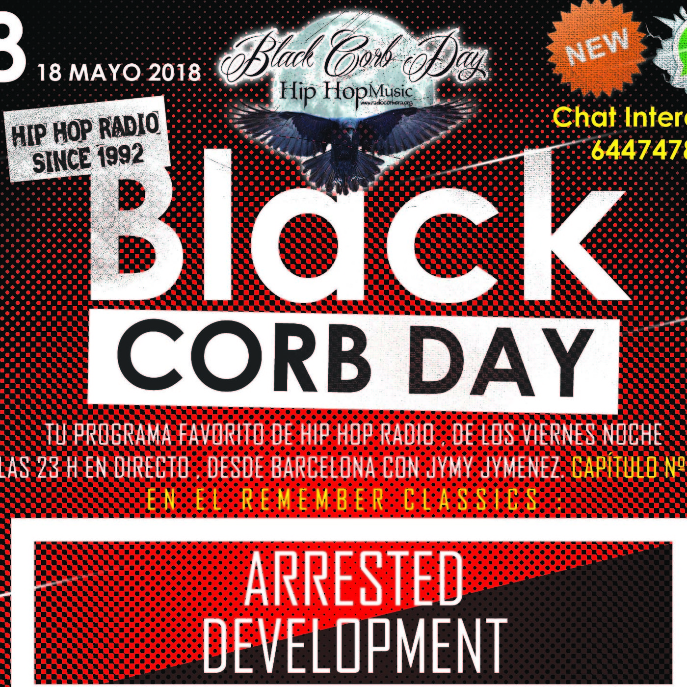 BLACKCORB DAY