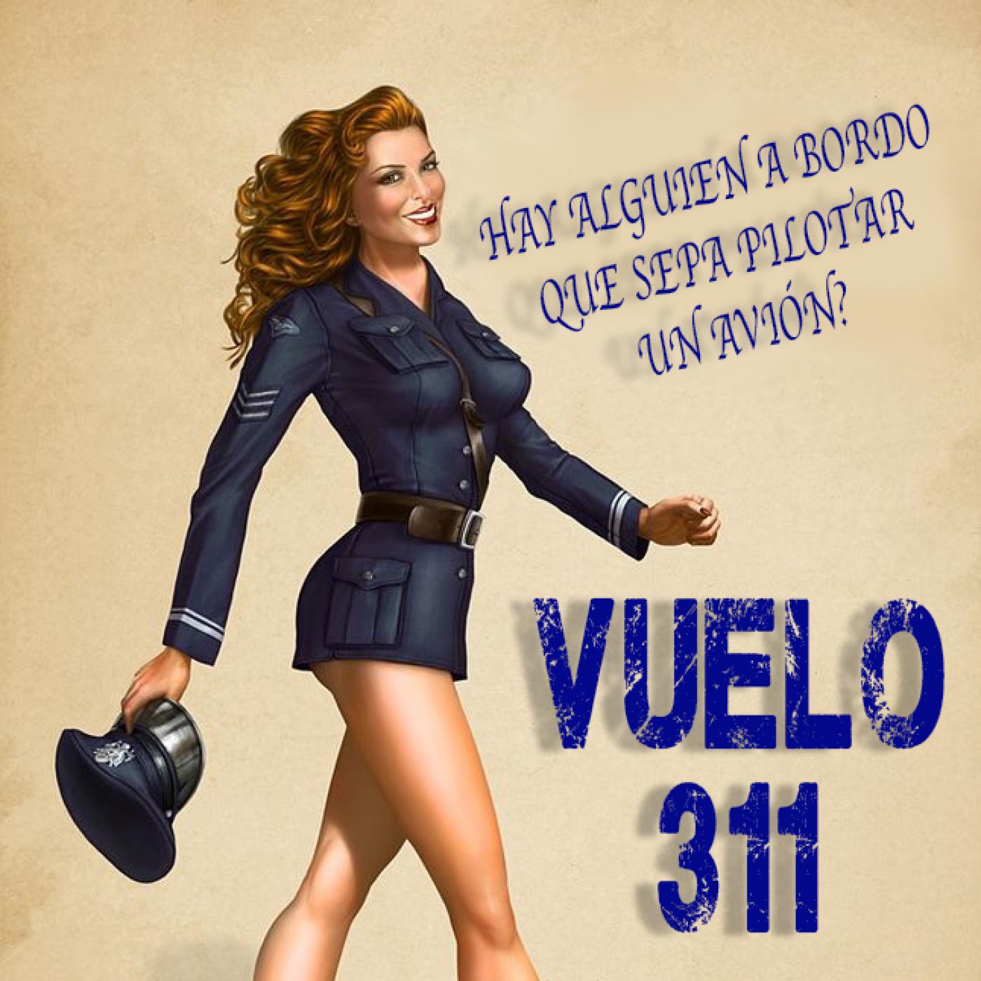 Vuelo 311.