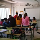 Audio de 3º ESO A . IES Profesor Tierno Galván. La Rambla (Córdoba)