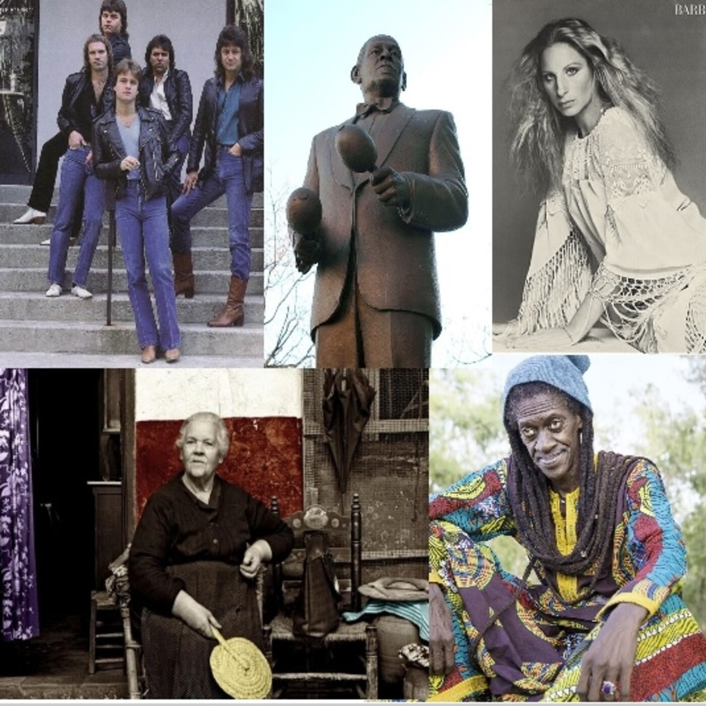 PÍLDORAS MUSICALES (AROUND THE WORLD)