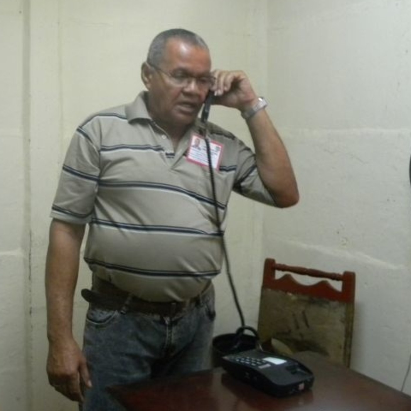 Aportó experiencias favorables prueba dinámica de este domingo en Calixto García episode artwork