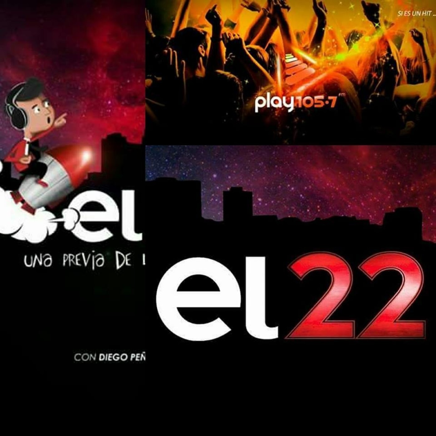 Contenidos RadioPlay