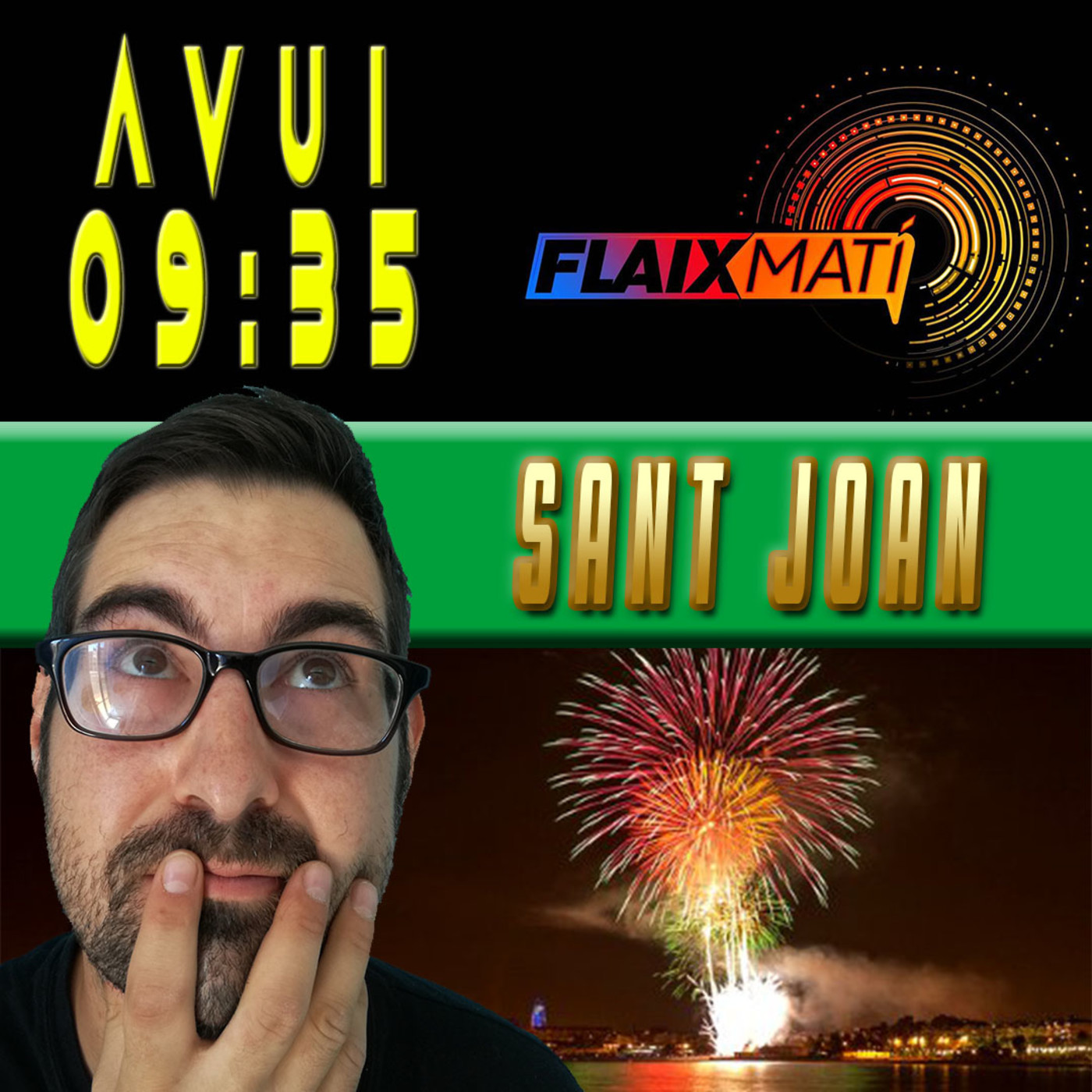 EL HATER DEL FLAIX MATÍ
