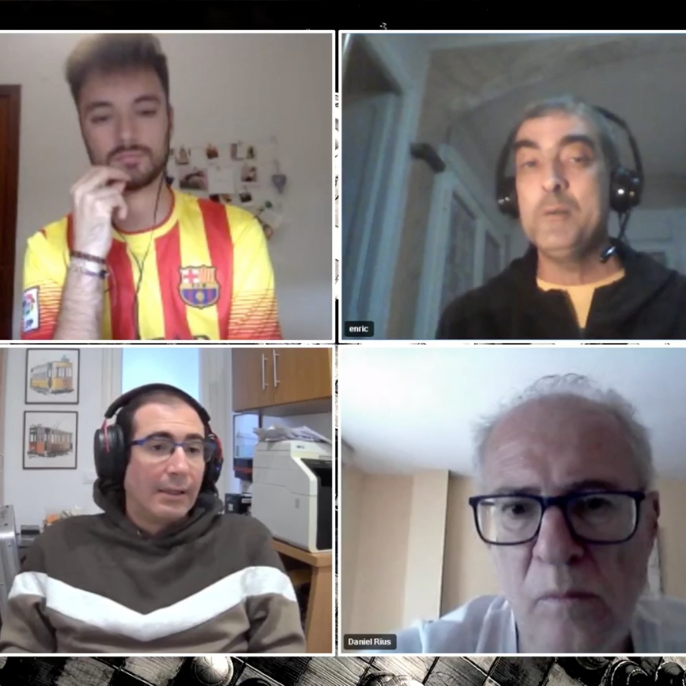 Podcast de Xarxa de Mat