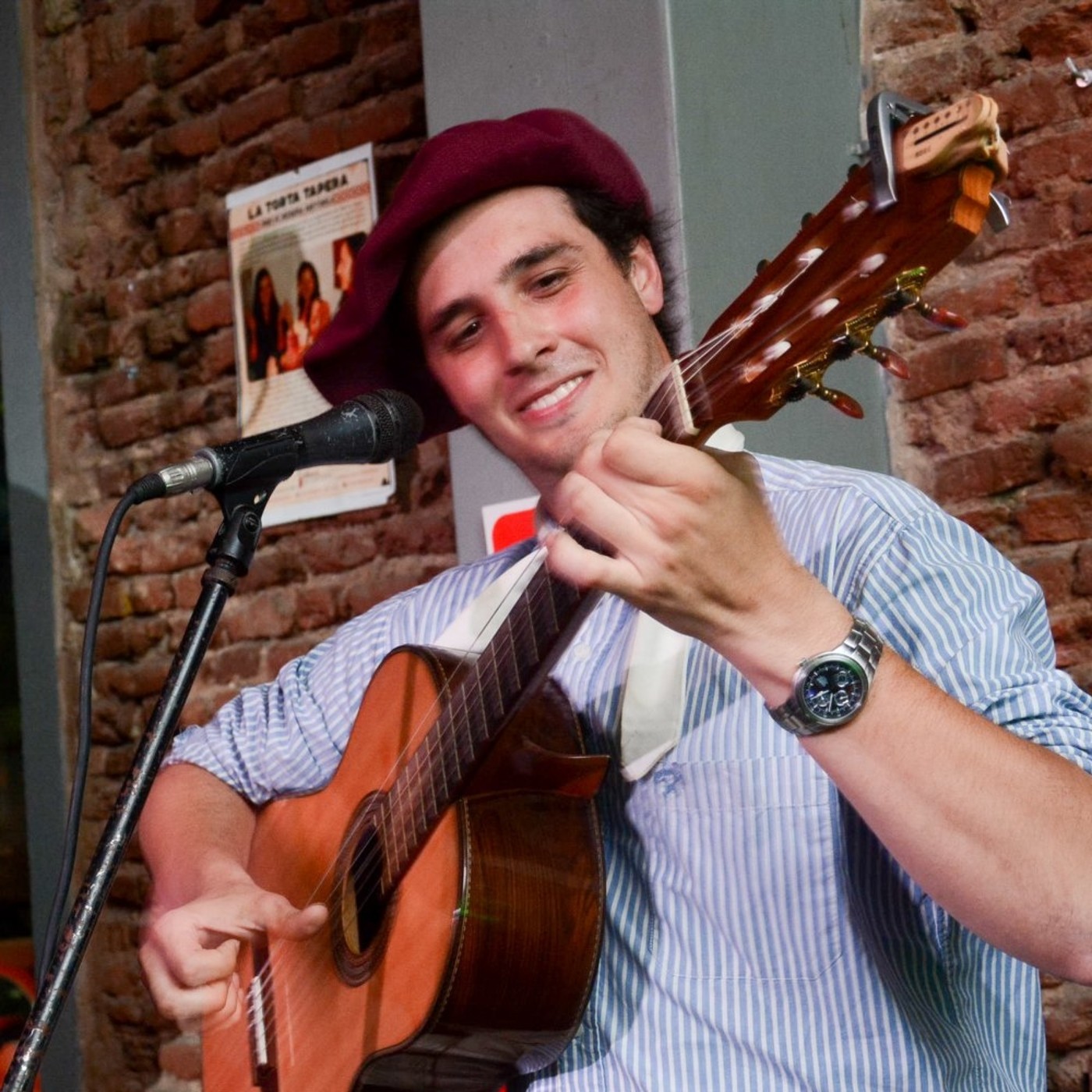 Podcast de Juan Martin Canullan