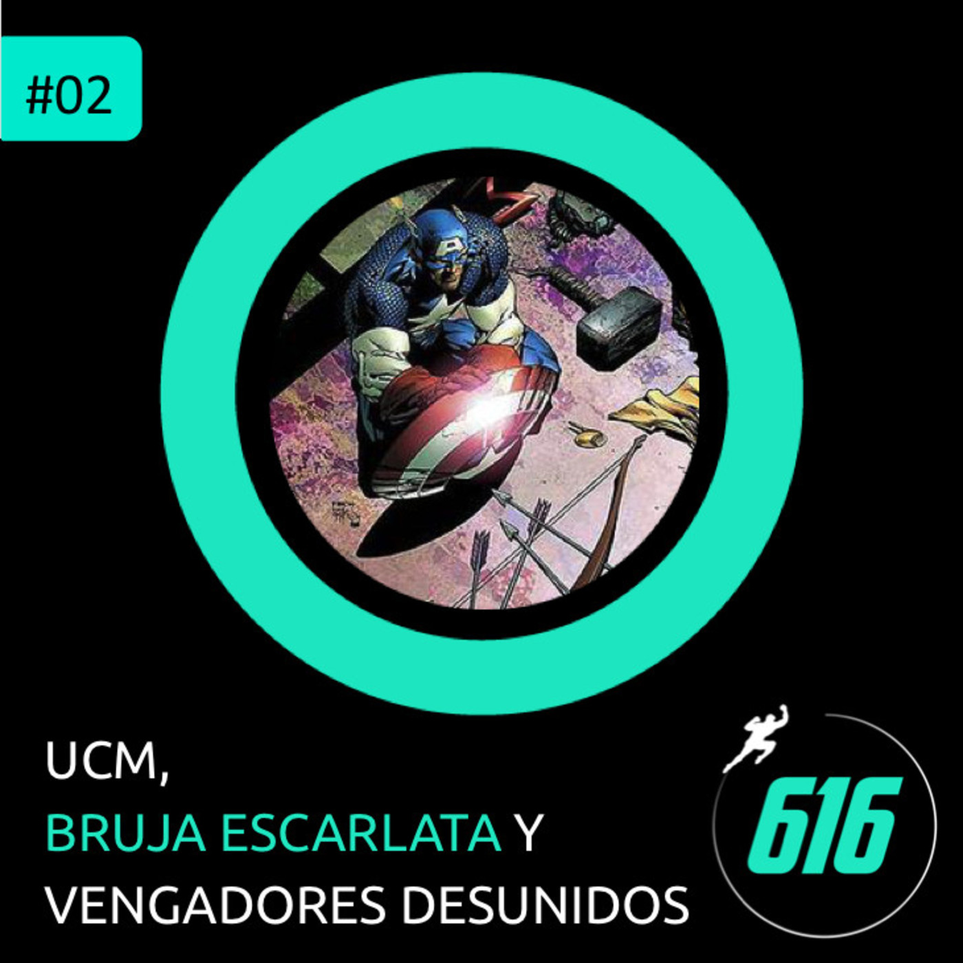 Vuelo 616 - Comic Airlines