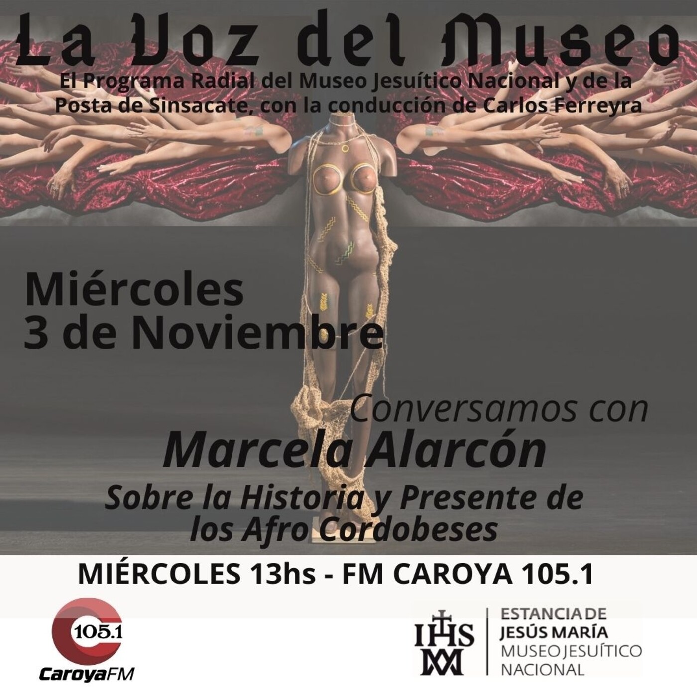 LA VOZ DEL MUSEO