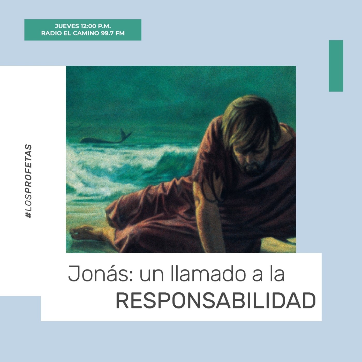 Jonás: un llamado a la responsabilidad