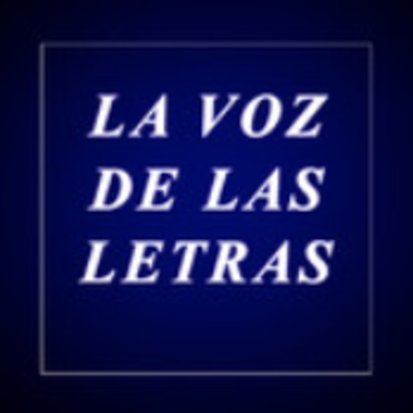 La voz de las Letras