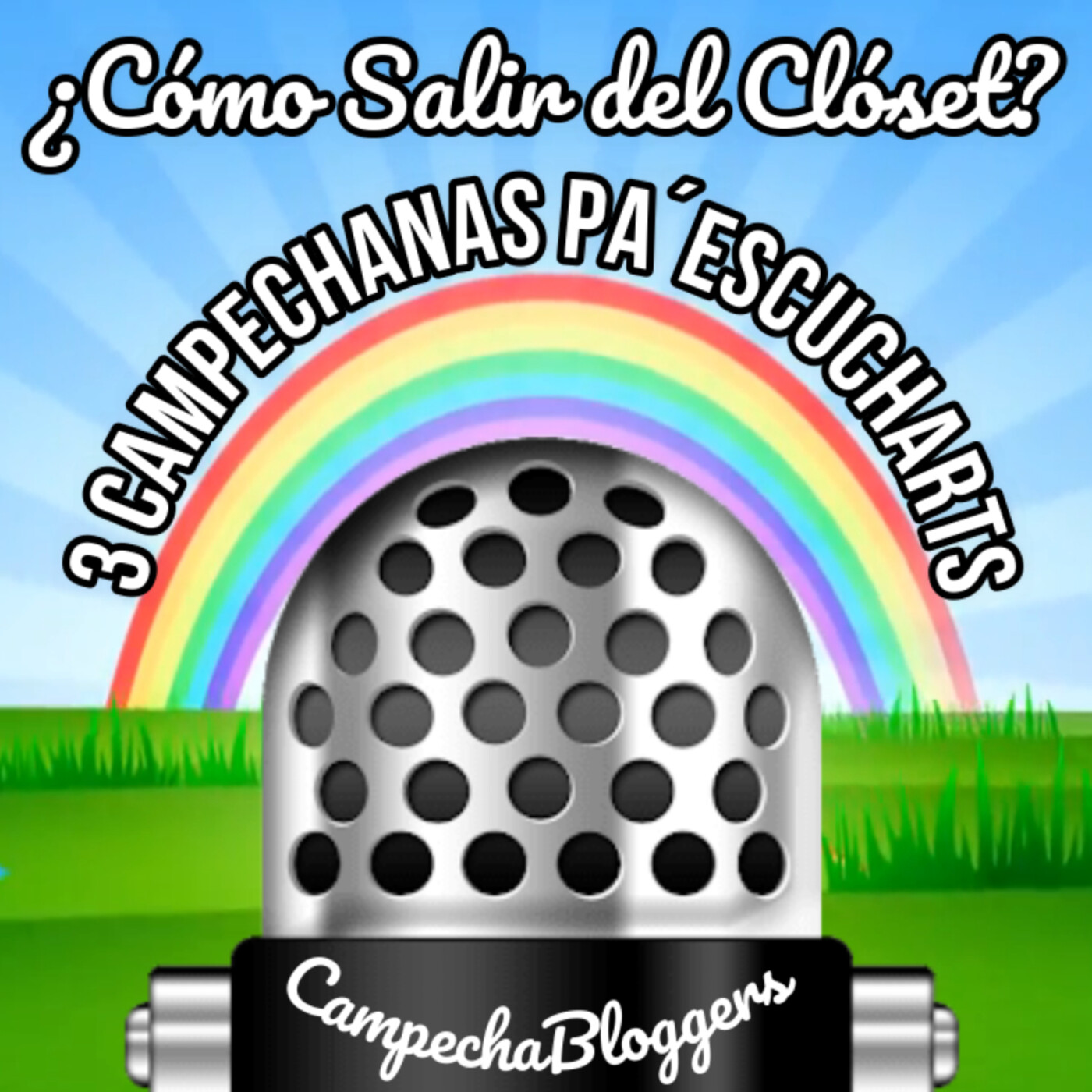 3 Campechanos Pa Escuchar