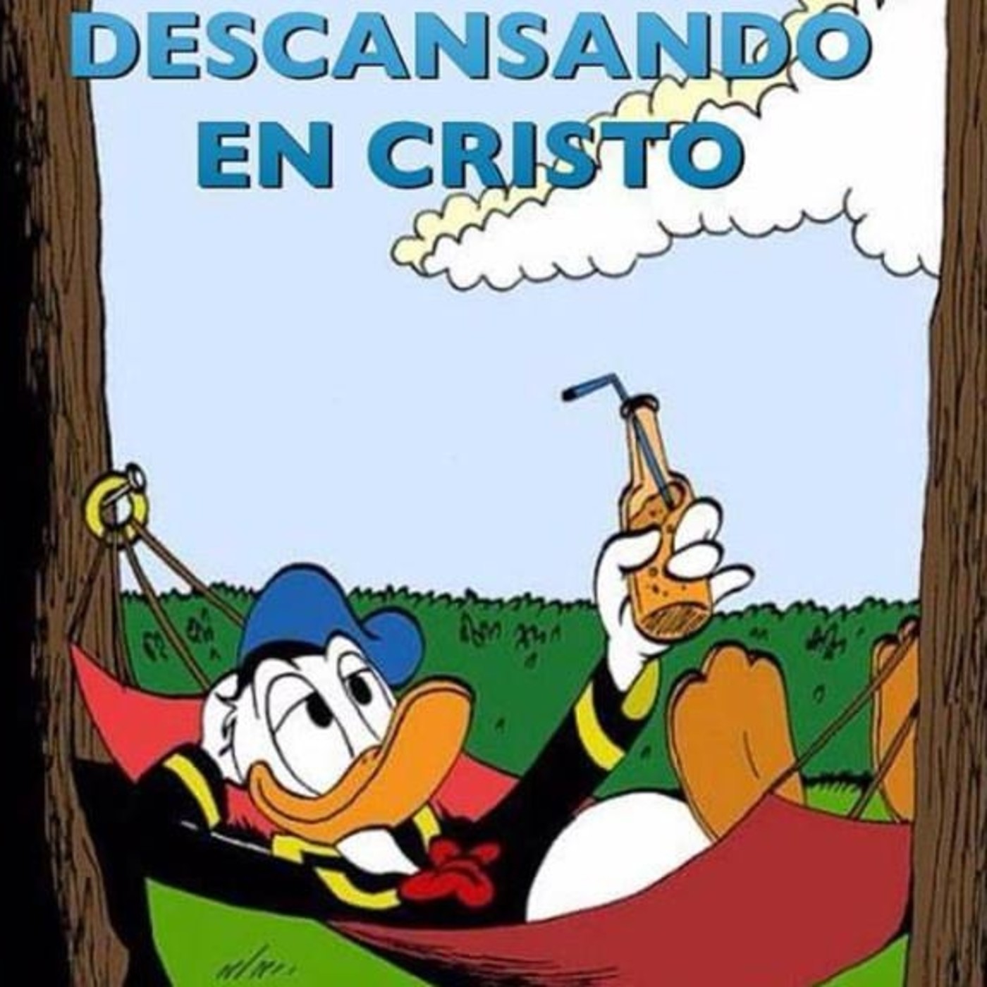 Descansando en Cristo 2 - Pastor Kenneth Solá episode artwork