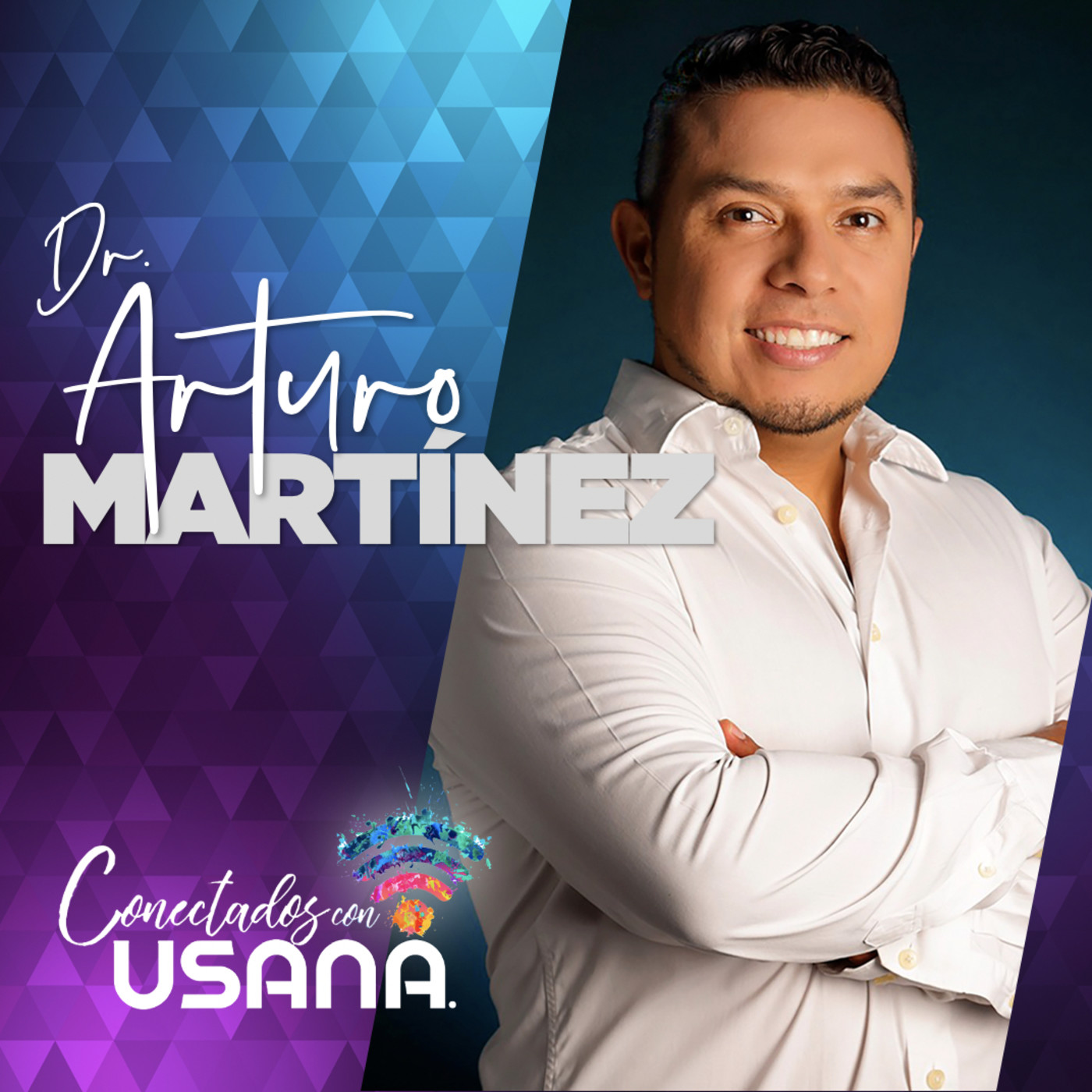 Conéctate con USANA