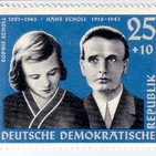 ENIGMAS EXPRESS: Hermanos Scholl, Rosa Blanca