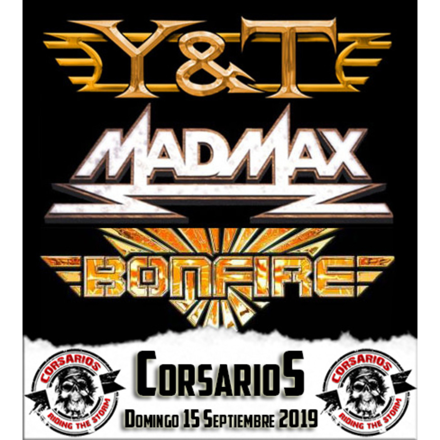 Corsarios del Metal