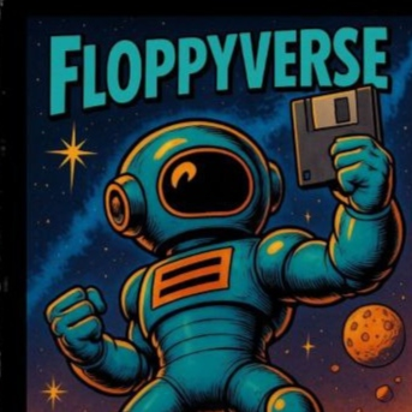 Entrevista: Presentación de FLOPPYVERSE con JUANGM Entrevista: Presentación de FLOPPYVERSE con JUANGM