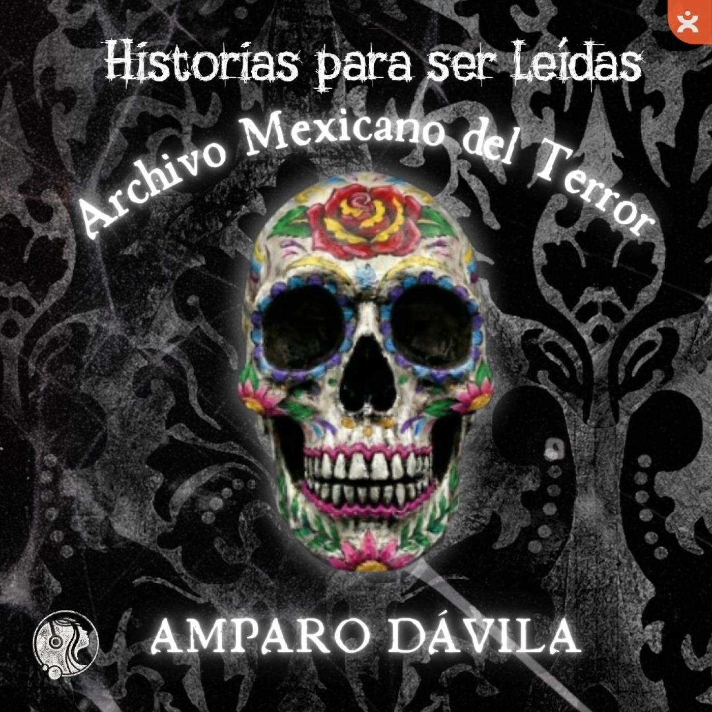 Archivo Mexicano del Terror. Amparo Dávila