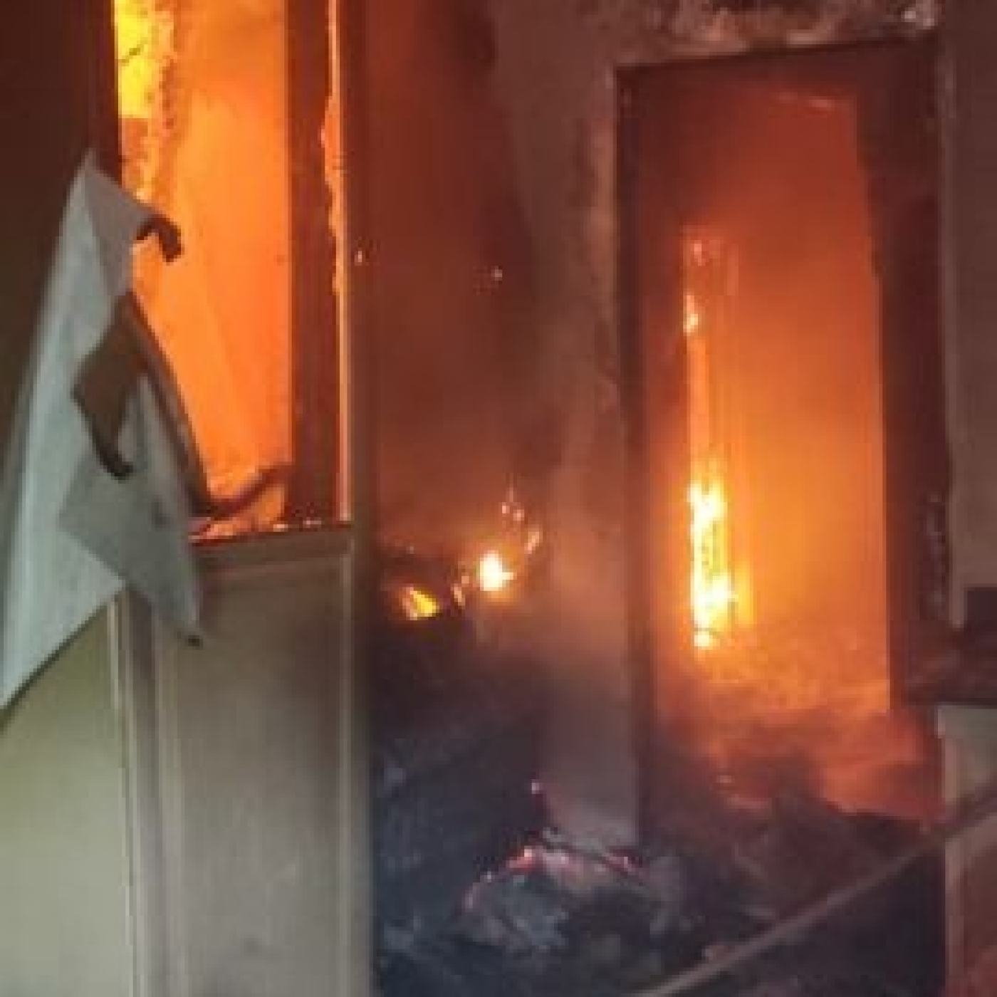 Incendio vivienda Mioño episode artwork