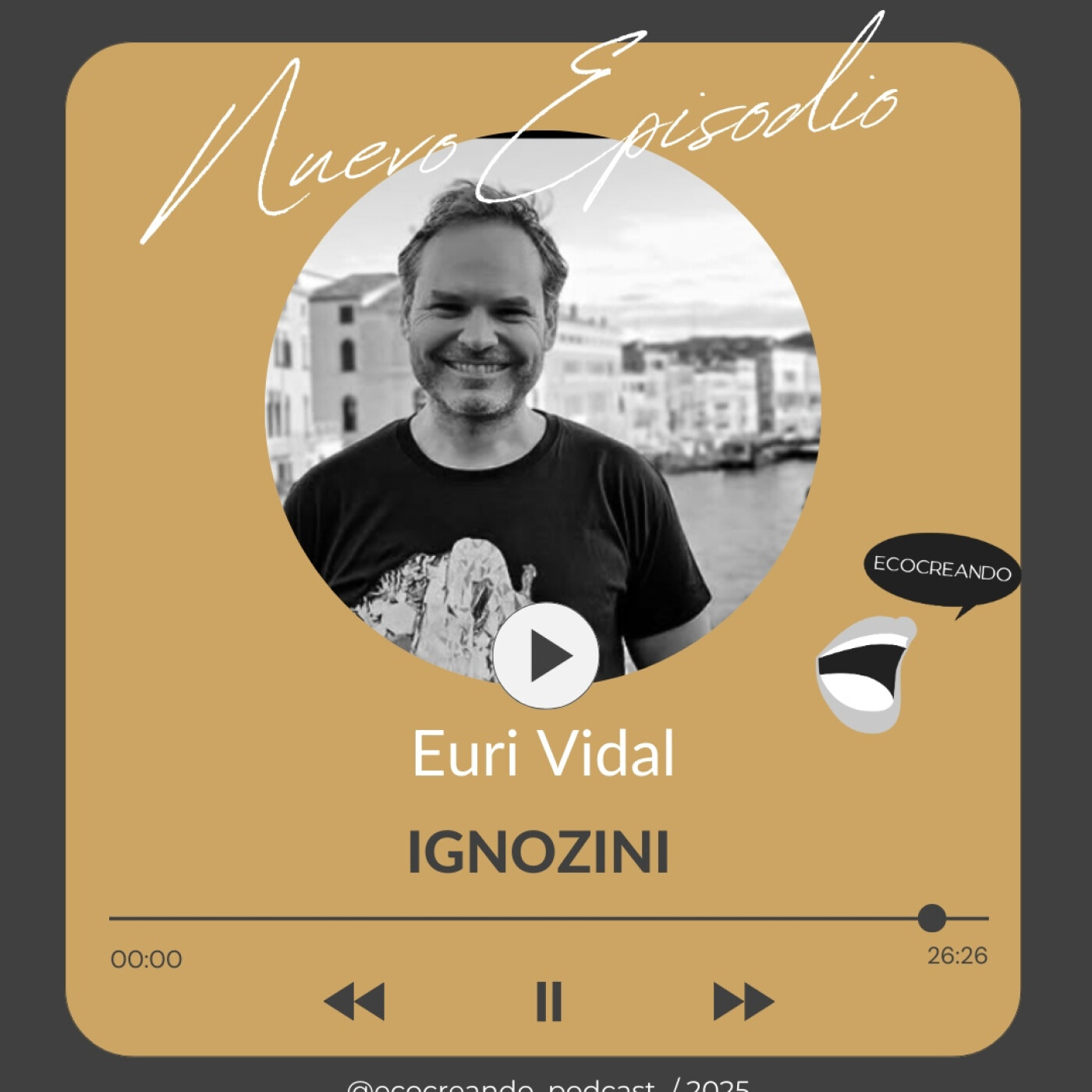T2025_3. Iniciativas sostenibles: INGOZINI con Euri Vidal