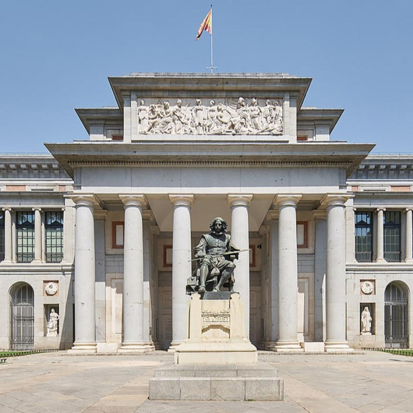 Por la senda del arte