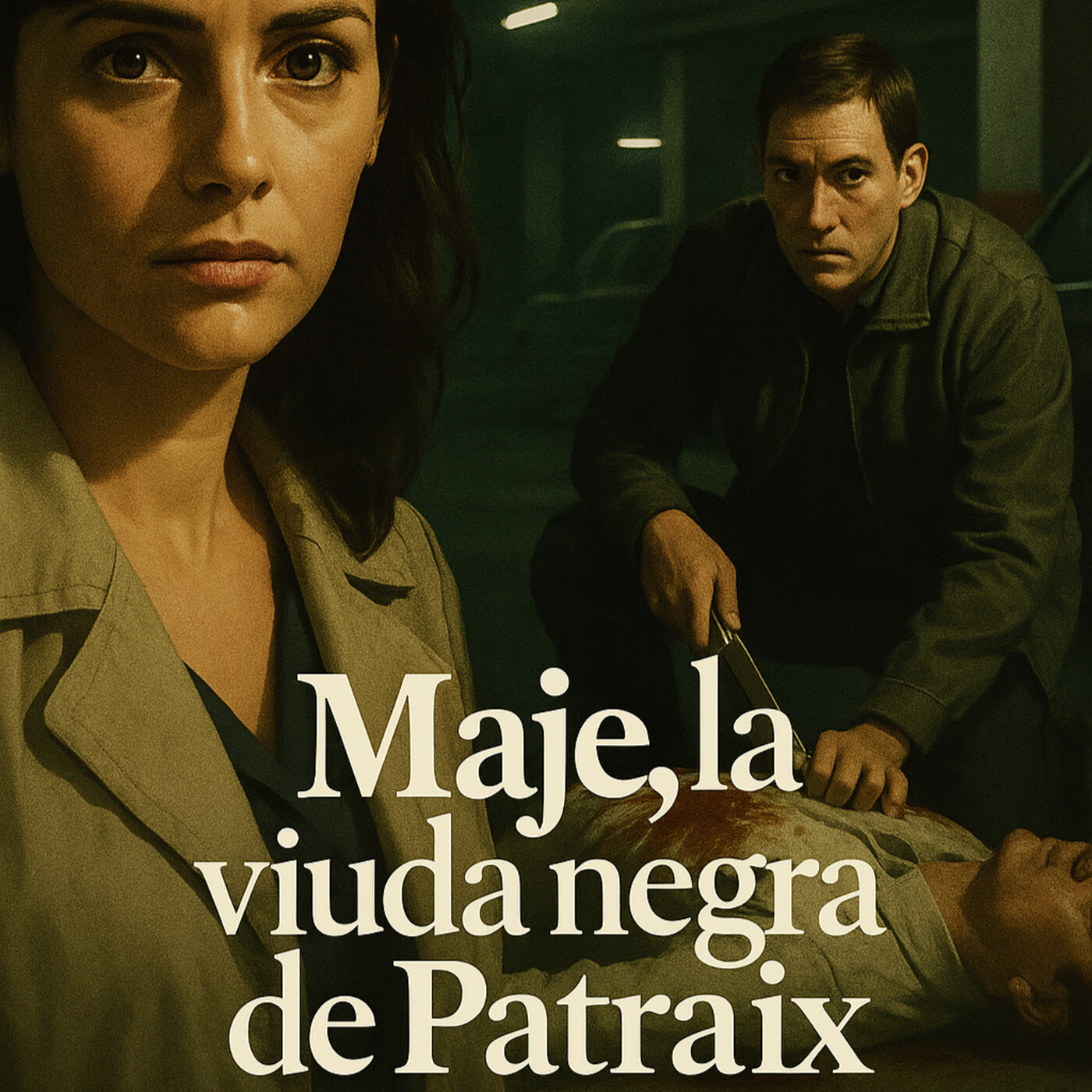 Dimensión Oculta por Carmen Pérez