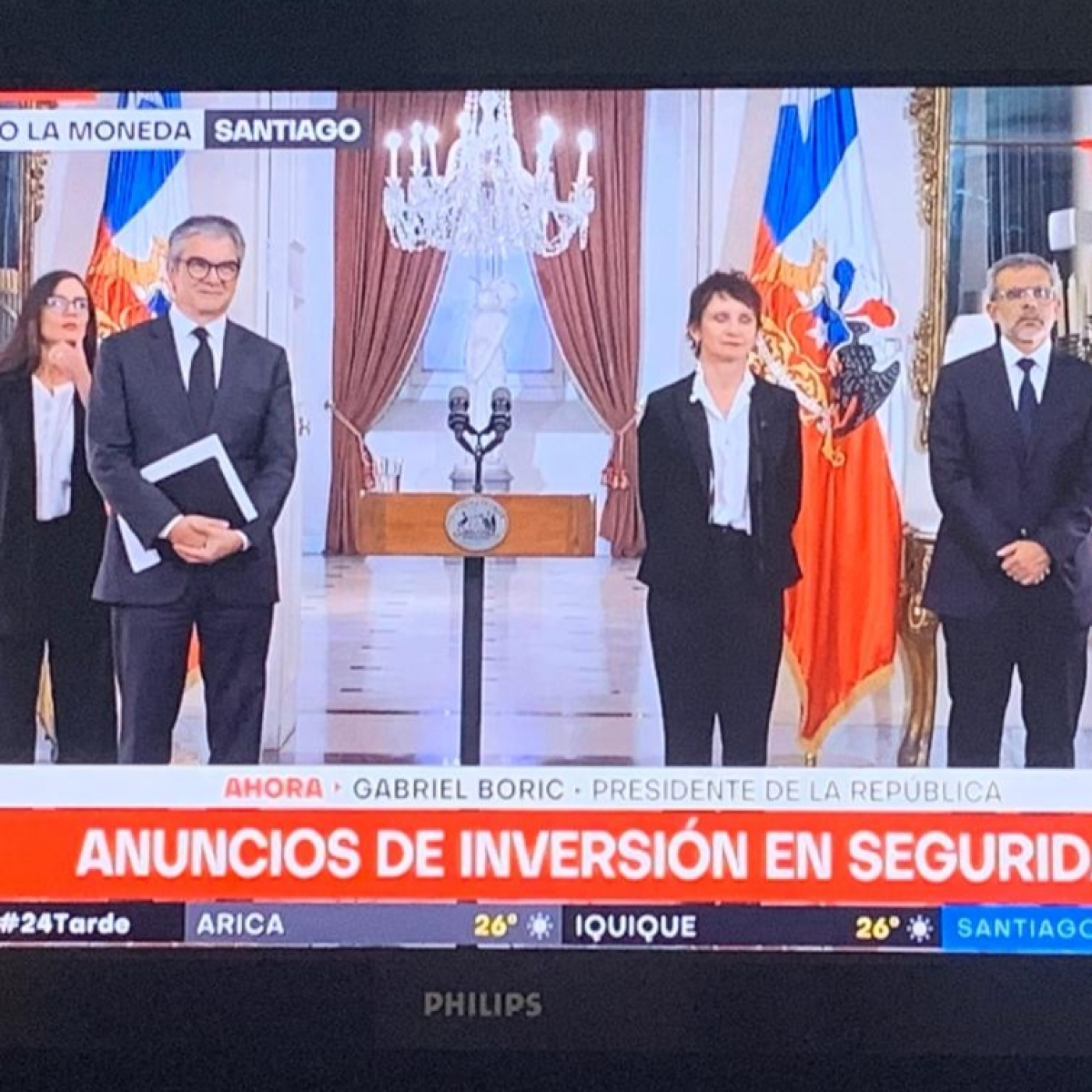 En la Medida de lo Posible