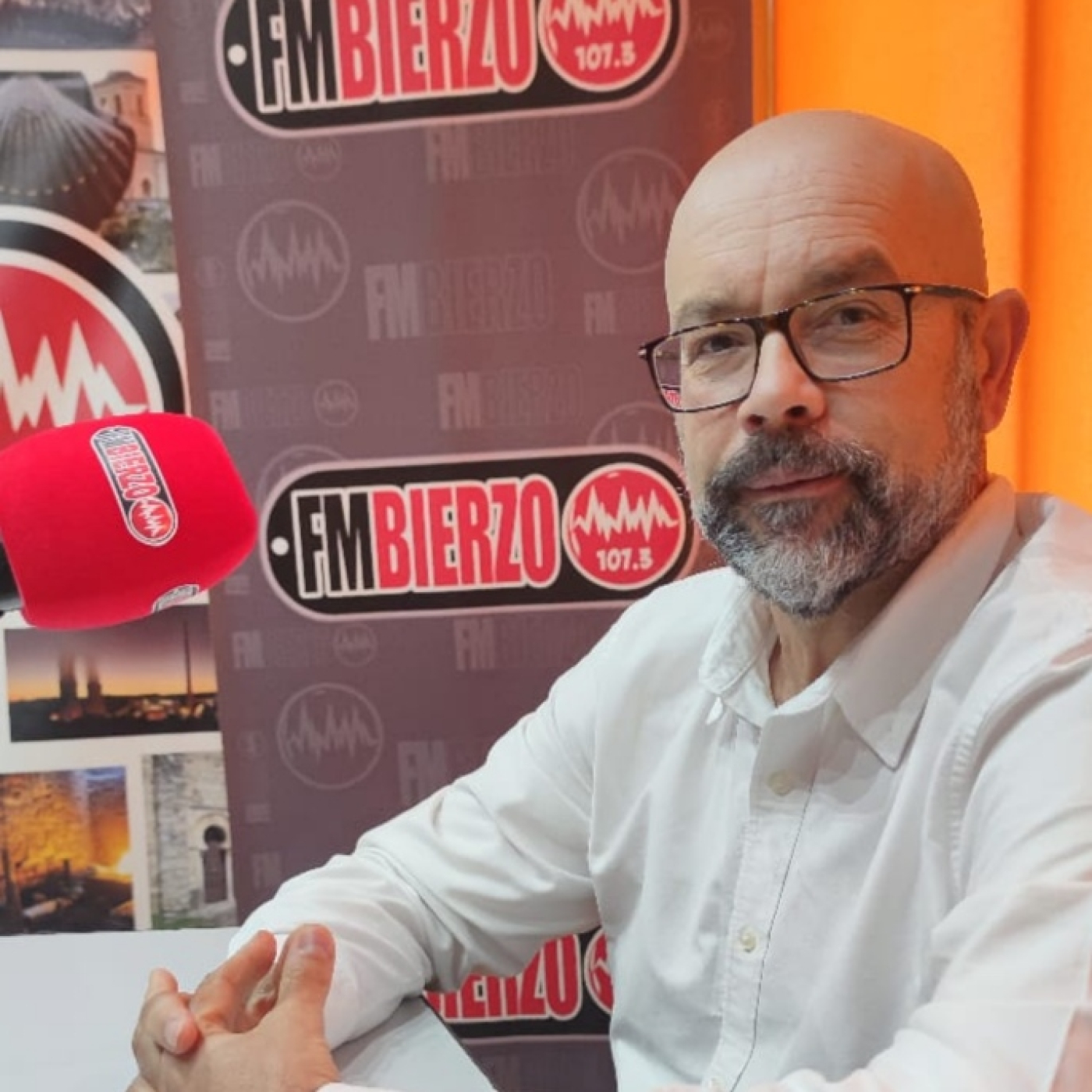 Manuel Álvarez es el director general de la Fundación Santa Bárbara, referente en formación profesional episode artwork